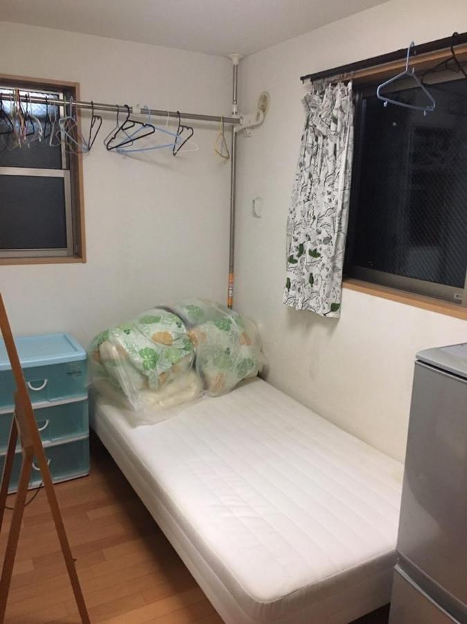 Shinjuku Star House Hotel Tokyo Esterno foto